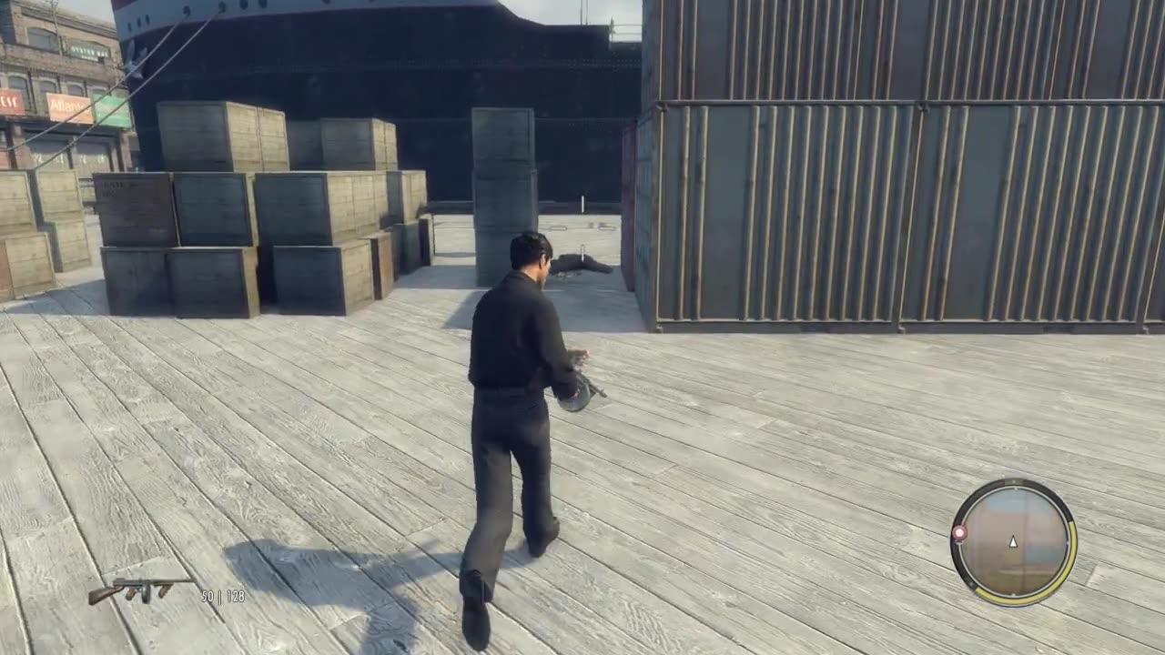 Mafia 2 All Main Characters Deaths