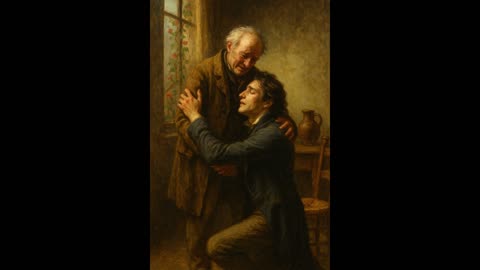 The Count of Monte Cristo - Chapter 2 – Father and Son