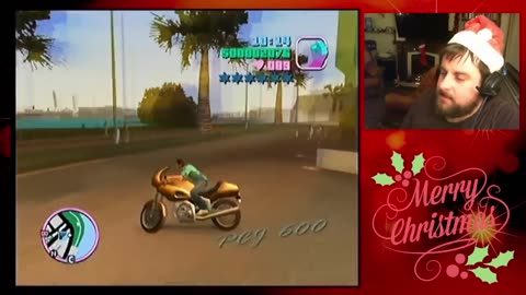 The Violent Night Christmas Live Gaming Stream (Streamy Goodness) _ Votesax_HD