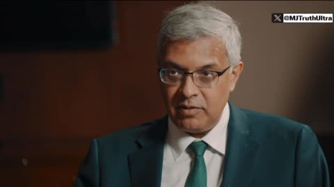 Jay Bhattacharya: NIH & Chinese Government Caused the Pandemics