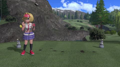 EVERYBODY'S GOLF HOT SHOTS