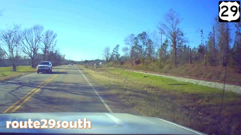 Pike County, Alabama Tornado Damage