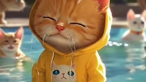 A kitten being poisoned at school is heartbreaking