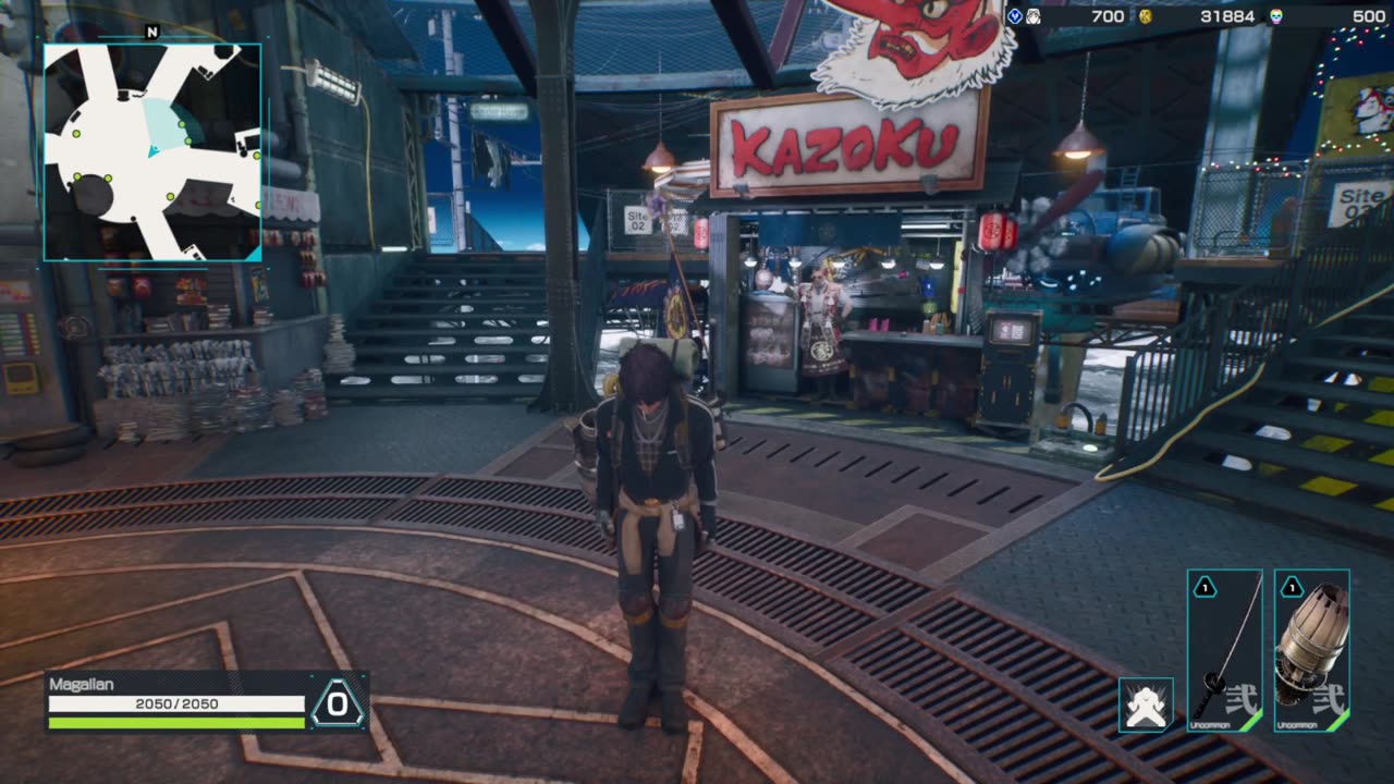 Let It Die: Inferno(12)