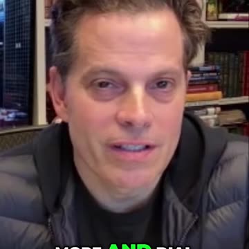 Last month on "The Jay Young Show" Jay R. Young sat down with Anthony Scaramucci