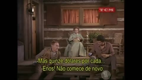 BONANZA - O Cavalo de Corrida