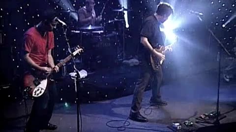 Just Watch the Fireworks - Jimmy Eat World (live)