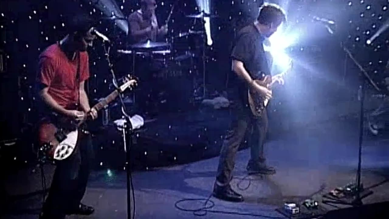 Just Watch the Fireworks - Jimmy Eat World (live)