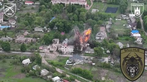 🇺🇦✈️ Ukraine Russia War | Ukrainian Fighter Jet Hits Russian Base with Precision Bomb | RCF
