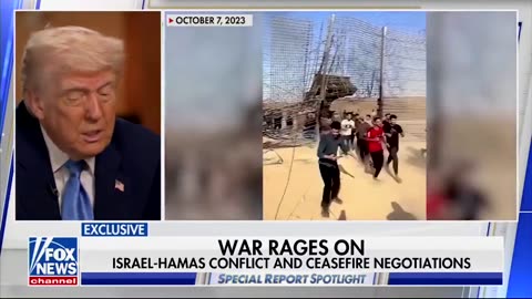 Trump ISN’T Upset with Bibi! He’s one of them!