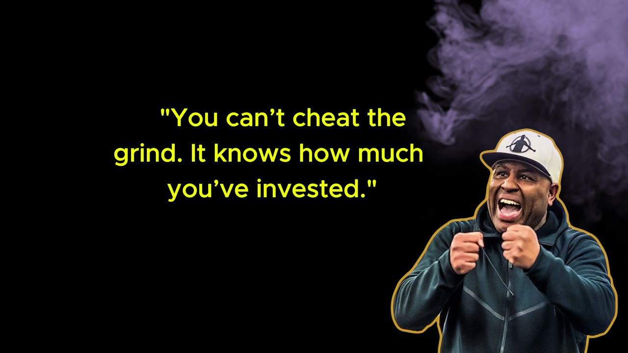Best Motivational Sppech by Eric Thomas #american #Quotes