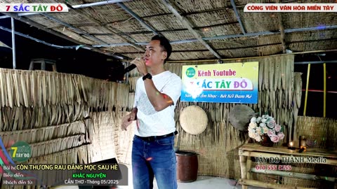 CÒN THƯƠNG RAU ĐẮNG MỌC SAU HÈ