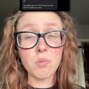 My dad wants me to gamble MORE???