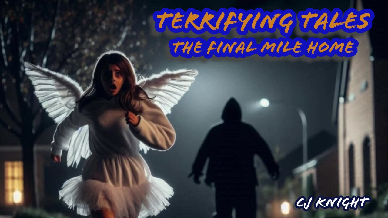 The Final Mile Home - Scary Stories For Sleep