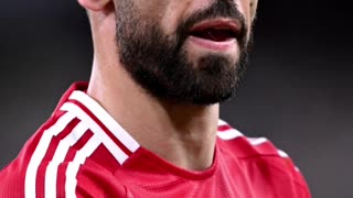 Bruno Fernandes is spotted dining with a Al-Hilal 'secret agent'