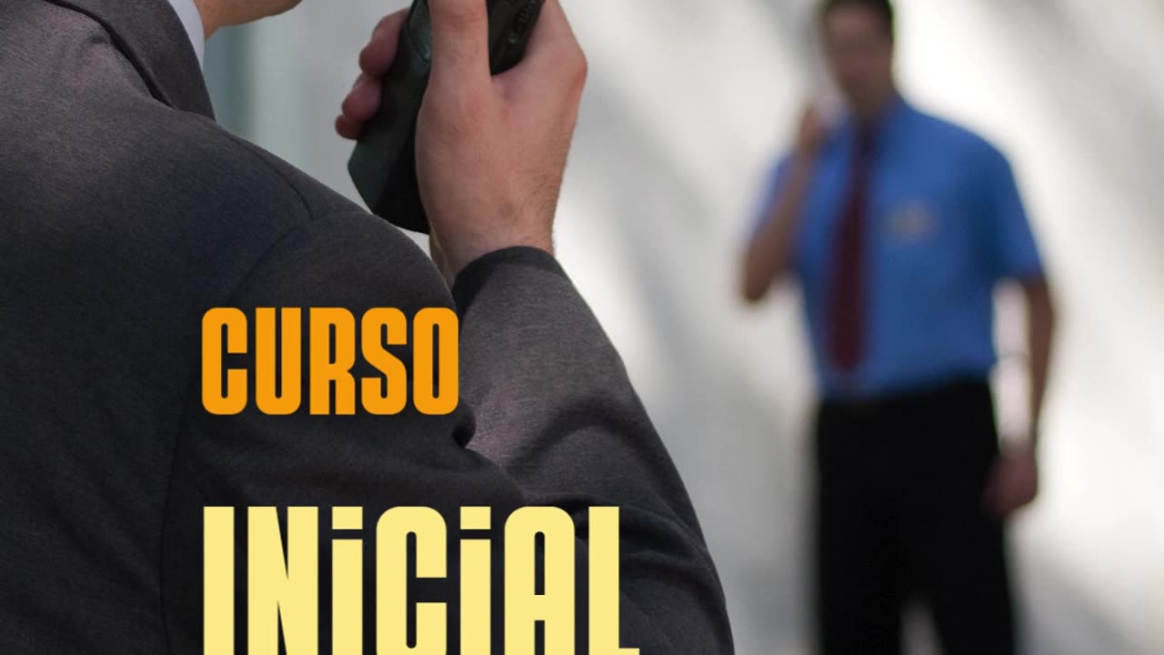 Academia segurança privada