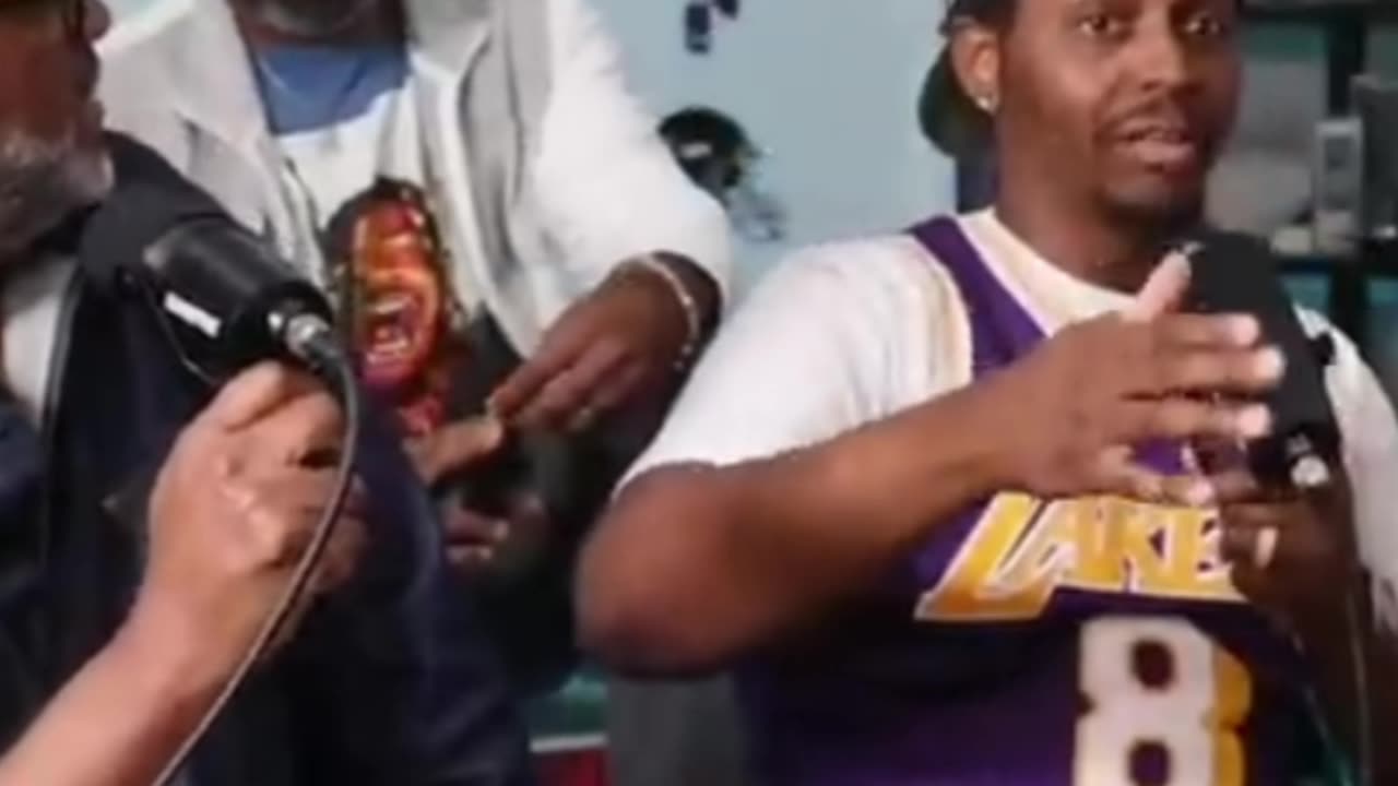 Respect Is Mutual. PERIOD.