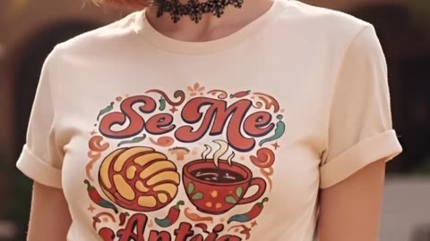 ¿Tú también te alimentas de drama y café? Esta camiseta lo dice todo #modaurbana #dramalover