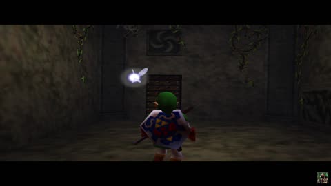 The Legend of Zelda Ocarina of Time [RA] - Ep 13.1 - Forest Temple [NC]