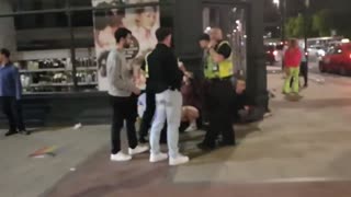 Getting Culturally Enriched By Seezn'd 10 on 1 Beatdown