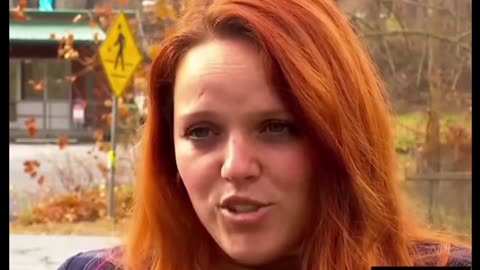 Eagle Drops Cat onto Woman's Windshield