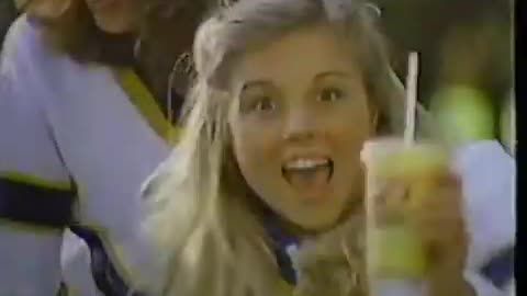 August 16, 1982 - Wendy's Kind of People