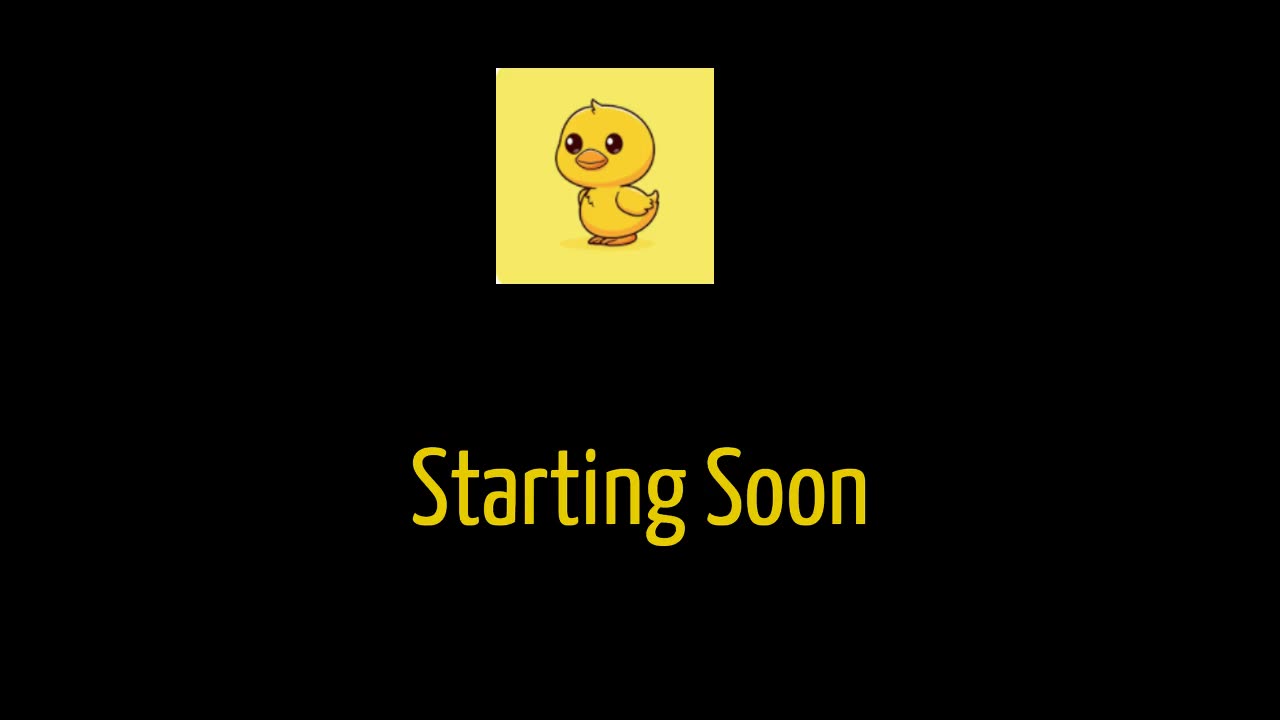Streaming Among Us Again!