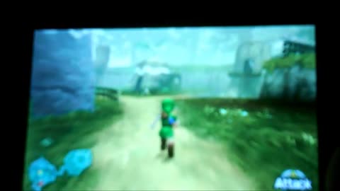 Mido's a Jerk-Ksmantle Plays Some Ocarina of Time 3D Part 1
