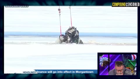 Gavin McInnes (Illegals being allowed to drive 18 Wheelers??)