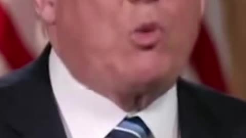 Trump rant on Mark Carney: He's not as SMART as I am! (Parody AI)