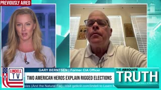 TWO AMERICAN HEROS EXPLAIN RIGGED ELECTIONS