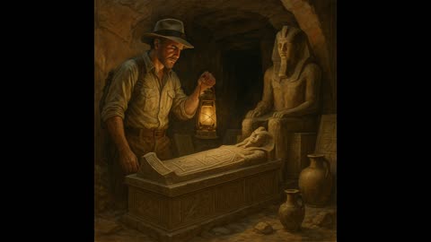The Lost Vaults of the Grand Canyon: What They Don’t Want You to Know
