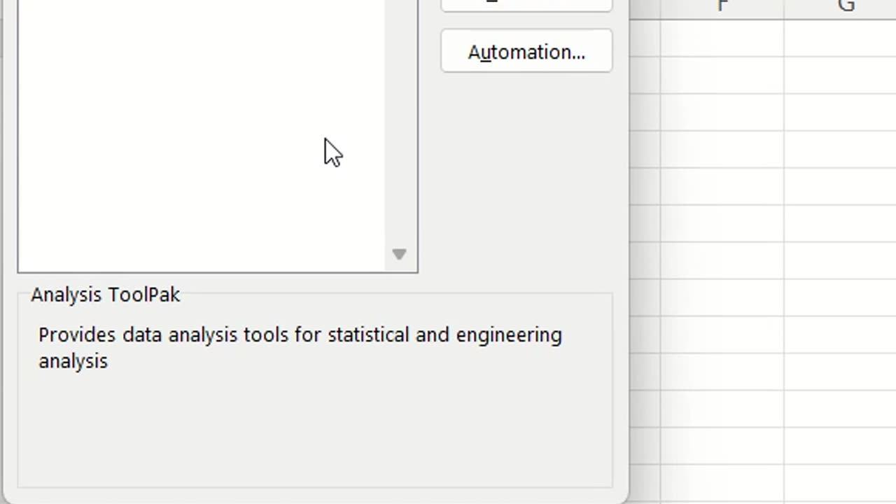 Microsoft Excel - How to add the developer, Solver-Data analysis, add the button, record macro