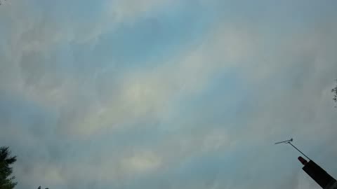 Sky Watch #772 - 16/11/2025 - 4K