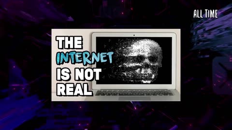 The Dead Internet Theory