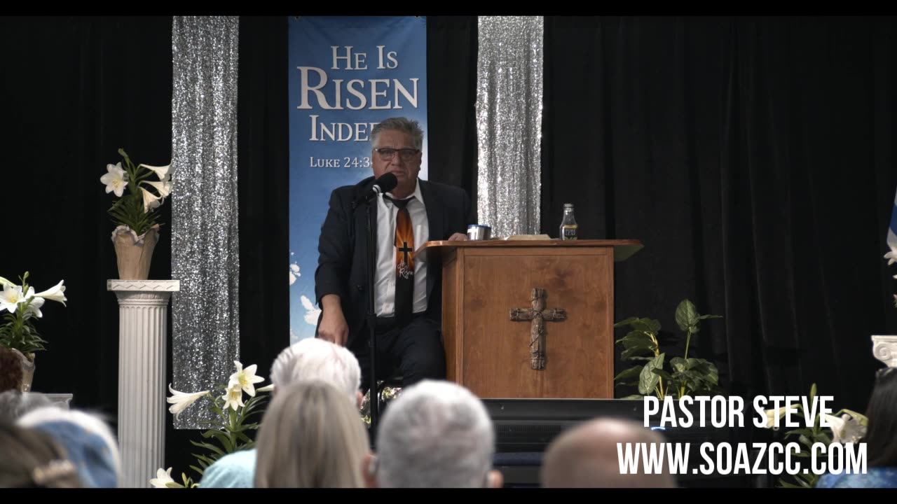 Resurrection Sunday! April 20, 2025
