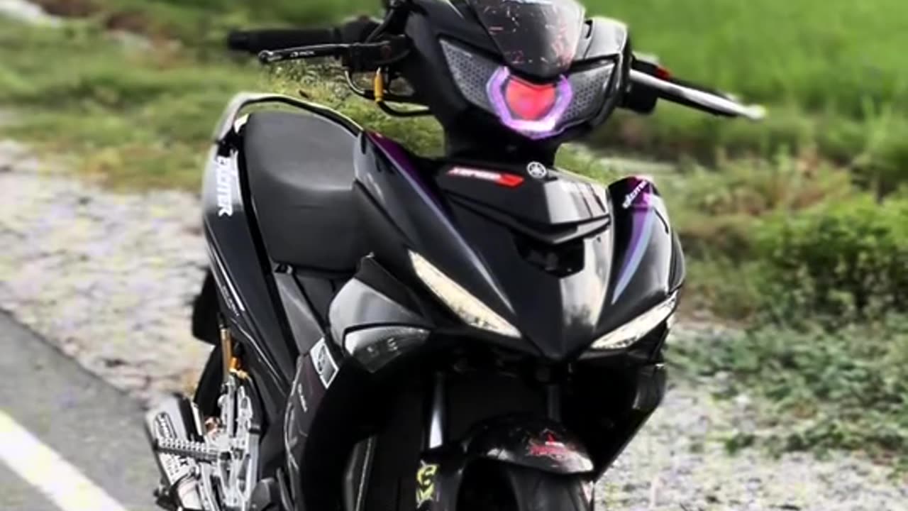 Jj motorcycle