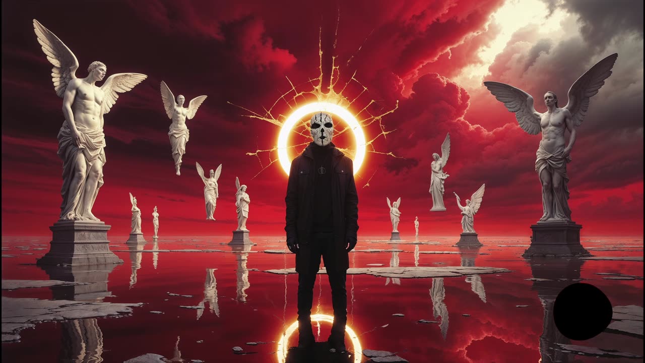 AHMED ISMAIL ₿ - I Name the God Myself (Official Song)