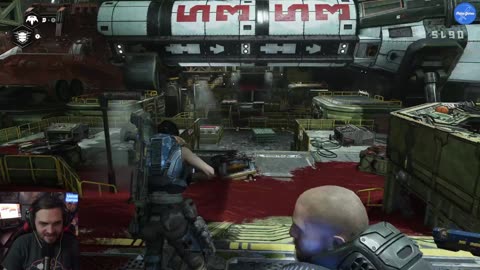 Gears 5 - Countdown To E-Day Part 9