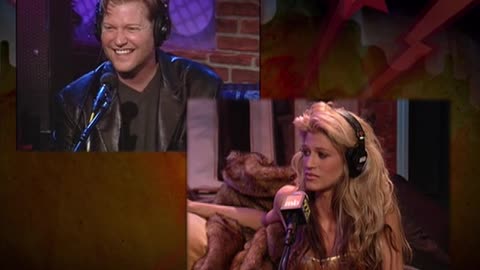 Craig Kilborn & Beetlejuice - 2001