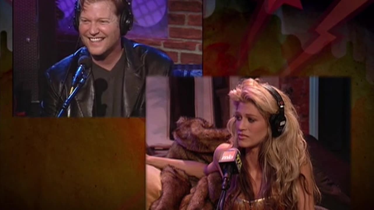 Craig Kilborn & Beetlejuice - 2001