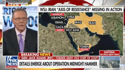 America's Newsroom 10AM - 6/23/2025