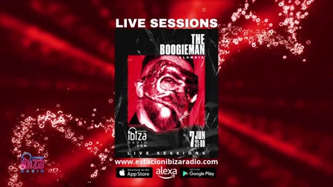 The Boogieman Live Sessions - Sábado 7 junio 2025