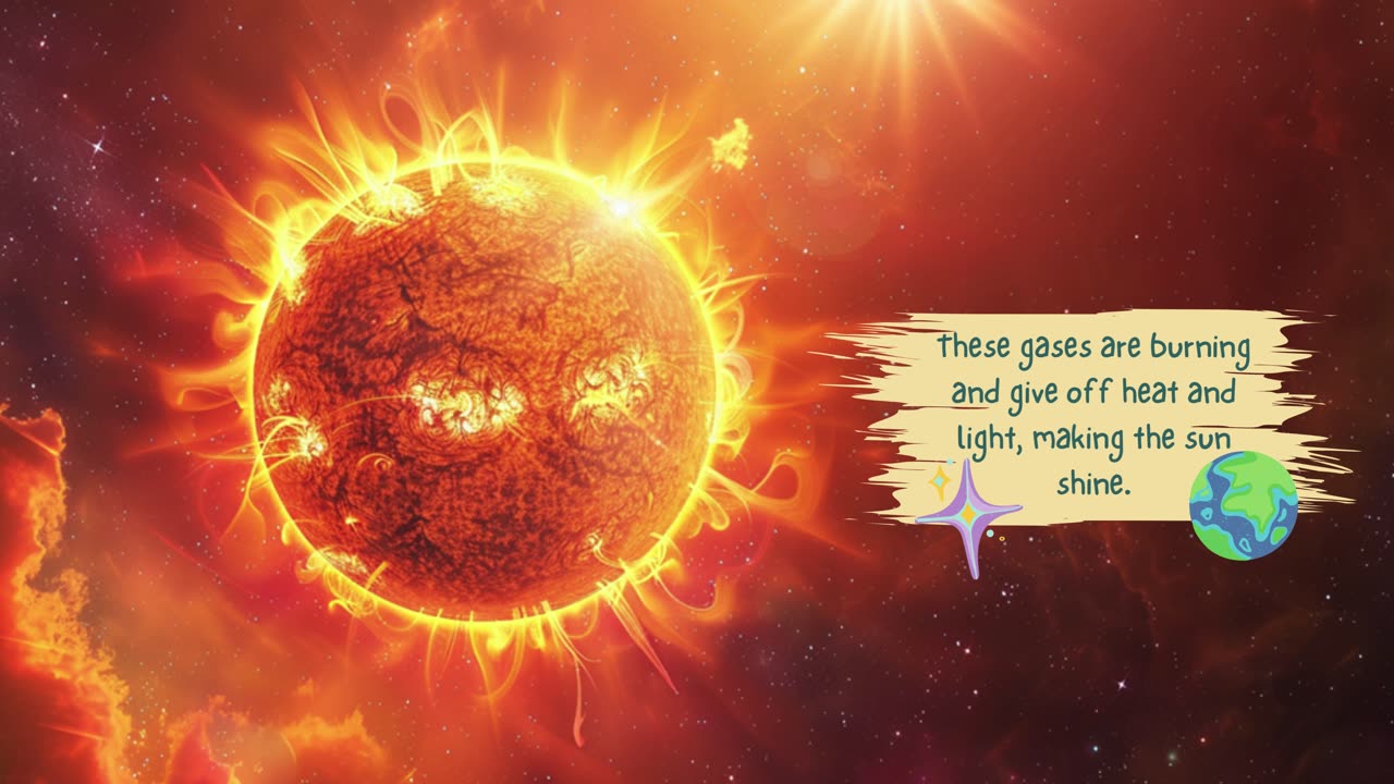 The Sun A Bright Star in Our Sky
