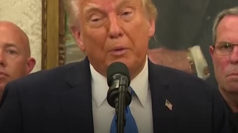 Trump sobre las “masivas” cantidades de dinero enviadas a Ucrania