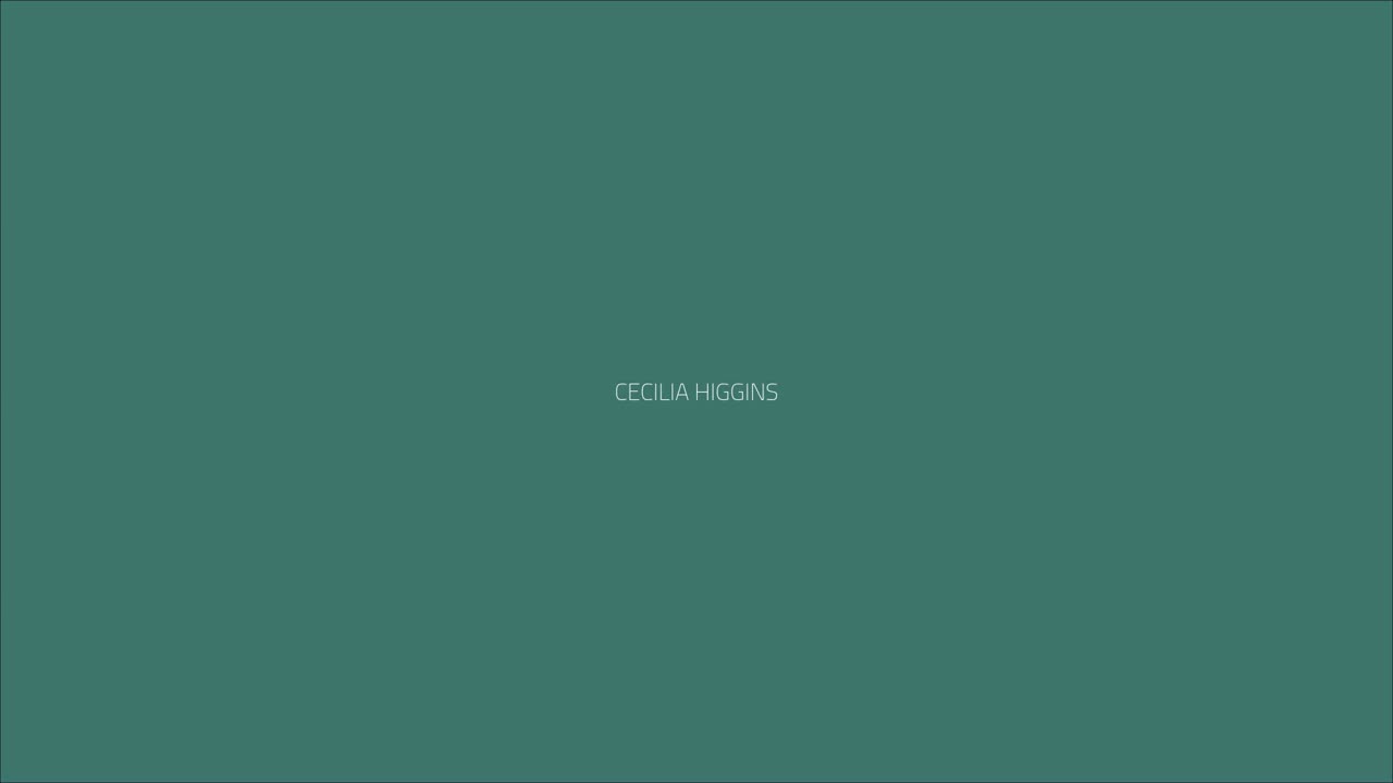 Interviews/Texterviews With Cecilia Higgins 5