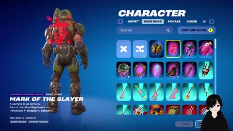 Fortnite live event and start of the new season