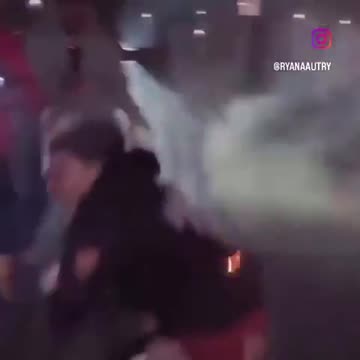 You know its a bad night when