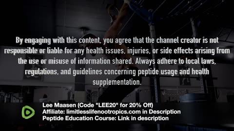 MOTS-c / Humanin Peptide Dosage Protocol