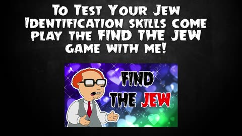 TOP 5 WAYS TO IDENTIFY A JEW